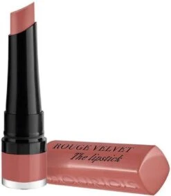 Bourjois Rouge Velvet Lippenstift - 13 Nohalicious -Maquillage Cosmetics 1044x1200 2
