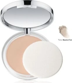 Make-Up Poedervorm Almost Powder Clinique Spf 15 35 Make-Up Poedervorm Almost Powder Clinique Spf 15 -Maquillage Cosmetics 1045x1200