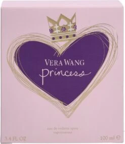 Vera Wang Princess - 100 Ml - Eau De Toilette -Maquillage Cosmetics 1047x1200 13