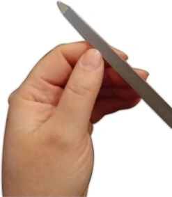 Solingen - Professionele Diamant Nagelvijl - 15CM – Altijd Mooie Nagels - Manicure & Pedicure - Duitse Kwaliteit - 5 Jaar Garantie -Maquillage Cosmetics 1048x1200 16