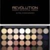 Makeup Revolution London Flawless Ultra Eyeshadows - Oogschaduw Palette - 32 Kleuren -Maquillage Cosmetics 1049x1200 1
