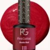 Pink Gellac - Rustic Red - Gellak - Vegan - Rood - Parel Finish - 15 Ml -Maquillage Cosmetics 1049x1200 3