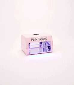 Pink Gellac - Starterspakket Neutral Sense - Met 1 Roze Kleur En LED Lamp - Manicure Set -Maquillage Cosmetics 1050x1200 103