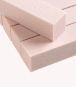 Merkloos Pink Gellac - Polijstblok - Nagel Buffer - 5 Stuks - Voor Optimale Hechting Van Gellak -Maquillage Cosmetics 1050x1200 113