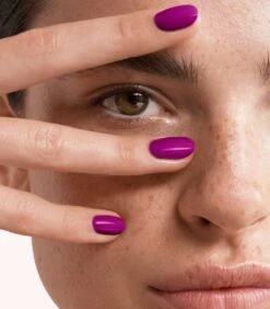 Pink Gellac - Violet Plum - Gellak - Vegan - Paars - Creamy Finish - 15 Ml -Maquillage Cosmetics 1050x1200 26