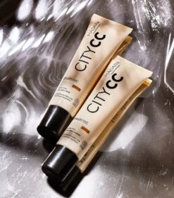 MÁDARA Anti-Pollution CC Cream SPF15 Medium Beige 40ml - Hyaluronzuur -UVA/UVB -Maquillage Cosmetics 1050x1200 3