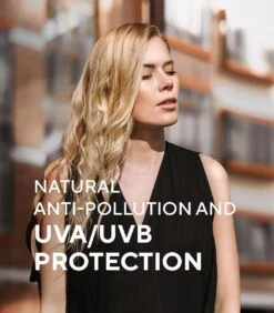 MÁDARA Anti-Pollution CC Cream SPF15 Medium Beige 40ml - Hyaluronzuur -UVA/UVB -Maquillage Cosmetics 1050x1200 4