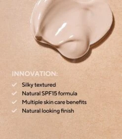 MÁDARA Anti-Pollution CC Cream SPF15 Medium Beige 40ml - Hyaluronzuur -UVA/UVB -Maquillage Cosmetics 1050x1200 6