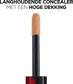 L'Oréal Paris - Infaillible More Than Concealer - 328.5 Crème Brûlée -Langhoudende Concealer Met Een Hoge Dekking - 11ml -Maquillage Cosmetics 1051x1200 1