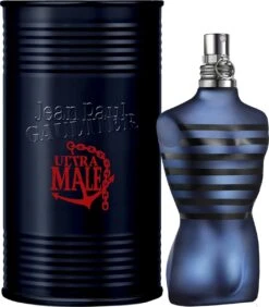 Jean Paul Gaultier Ultra Mâle Eau De Toilette Intense 75 ML -Maquillage Cosmetics 1051x1200 12