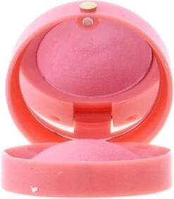 Bourjois Little Round Pot Blush - 10 Brown -Maquillage Cosmetics 1051x1200 4