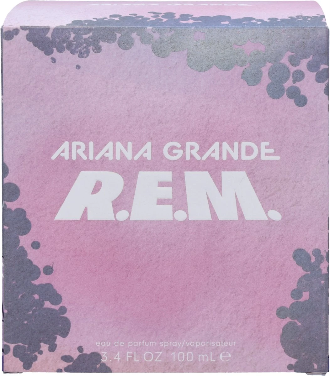 Ariana Grande R.E.M. - 100 Ml - Eau De Parfum Spray - Damesparfum 5 Ariana Grande R.E.M. - 100 Ml - Eau De Parfum Spray - Damesparfum – Image 3
