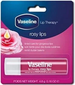 Vaseline® Vaseline Rosy - Lip Therapy - Lippenbalsem - Glans -Maquillage Cosmetics 1052x1200 8