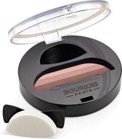 Bourjois 1 Seconde Oogschaduw - 05 Half Nude -Maquillage Cosmetics 1054x1200 2