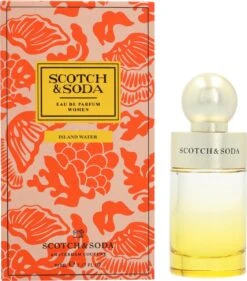 Scotch & Soda Island Water Women Eau De Parfum Spray 90 Ml -Maquillage Cosmetics 1054x1200 6