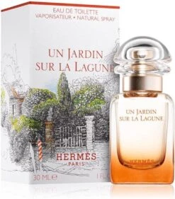 Hermes Un Jardin Sur La Lagune - 30 Ml - Eau De Toilette Spray - Unisexparfum 32 Hermes Un Jardin Sur La Lagune - 30 Ml - Eau De Toilette Spray - Unisexparfum -Maquillage Cosmetics 1054x1200 7