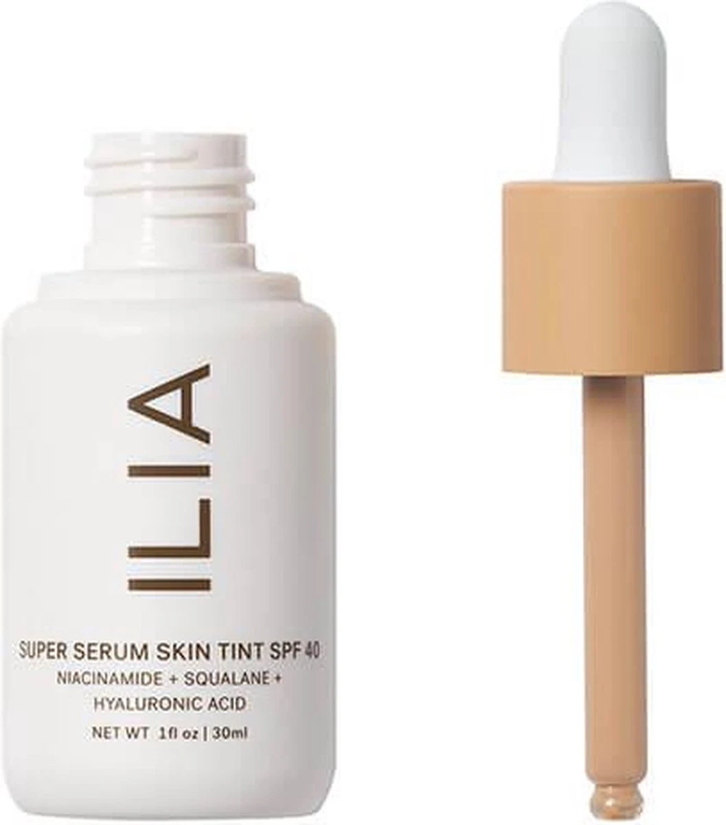 ILIA - Super Serum Skin Tint SPF30 - Bom Bom ST5 - 30 Ml 4 ILIA - Super Serum Skin Tint SPF30 - Bom Bom ST5 - 30 Ml – Image 2