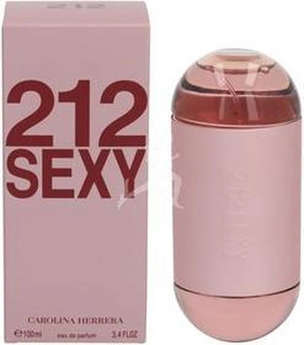 Carolina Herrera 212 Sexy - 100ml - Eau De Parfum 19 Carolina Herrera 212 Sexy - 100ml - Eau De Parfum – Image 17