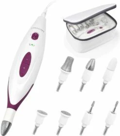 Medisana Manicure En Pedicure Set MP 815 -Maquillage Cosmetics 1060x1200 10