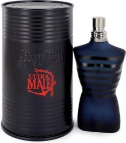 Jean Paul Gaultier Ultra Mâle Eau De Toilette Intense 75 ML -Maquillage Cosmetics 1064x1200 13