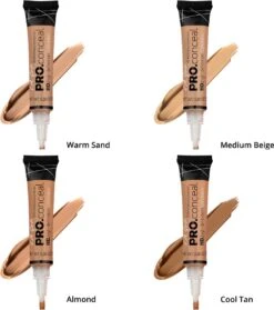 LA Girl - HD PRO Concealer - Toffee -Maquillage Cosmetics 1064x1200 5