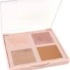 L'Oréal Paris Chromatic Bronze Highlighting & Contour Palette 2 L'Oréal Paris Chromatic Bronze Highlighting & Contour Palette -Maquillage Cosmetics 1065x1200 1