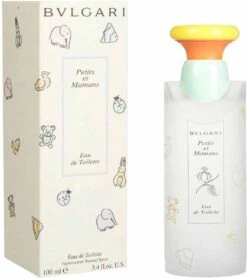 Bvlgari - Petit Et Mamans - Eau De Toilette - 100Ml -Maquillage Cosmetics 1065x1200 8