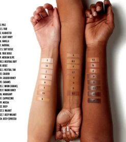 NYX Professional Makeup - Can't Stop Won't Stop Concealer - Caramel -Maquillage Cosmetics 1066x1200