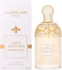 Guerlain Eau De Toilette Parfum Aqua Allegoria Nettare Di Sole - 125 Ml -Maquillage Cosmetics 1067x1200 9