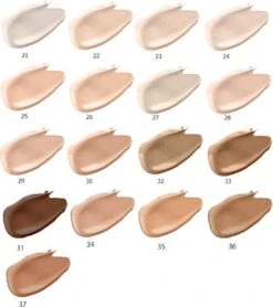 Golden Rose Fluid Foundation 23 - Foundation -Maquillage Cosmetics 1068x1200 1