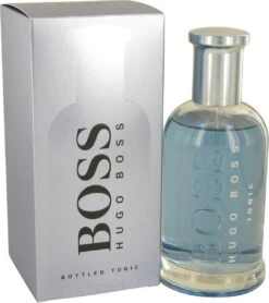 Hugo Boss Bottled Tonic 200 Ml - Eau De Toilette - Herenparfum -Maquillage Cosmetics 1068x1200 11