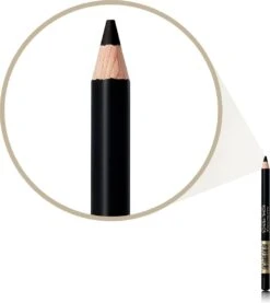 Max Factor Kohl Pencil Oogpotlood - 020 Black -Maquillage Cosmetics 1069x1200 1