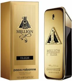 Paco Rabanne 1 Million Elixir - 50 Ml - Parfum Intense Spray - Herenparfum -Maquillage Cosmetics 1071x1200 16