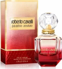 Roberto Cavalli - Paradiso Assoluto - Eau De Parfum - 75 Ml -Maquillage Cosmetics 1072x1200 3