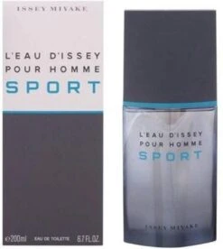 Issey Miyake Sport - 50ml - Eau De Toilette -Maquillage Cosmetics 1072x1200 4