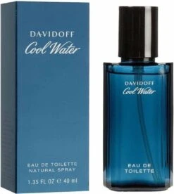 Davidoff Cool Water 40 Ml - Eau De Toilette - Herenparfum -Maquillage Cosmetics 1072x1200 5