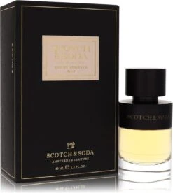 Scotch & Soda Men Eau De Toilette Spray 40 Ml -Maquillage Cosmetics 1074x1200 6