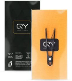 Nagelknipper Voor Kalknagels En Teennagels - Nageltang Met Extra Grote Opening - Zwart -Maquillage Cosmetics 1075x1200 7