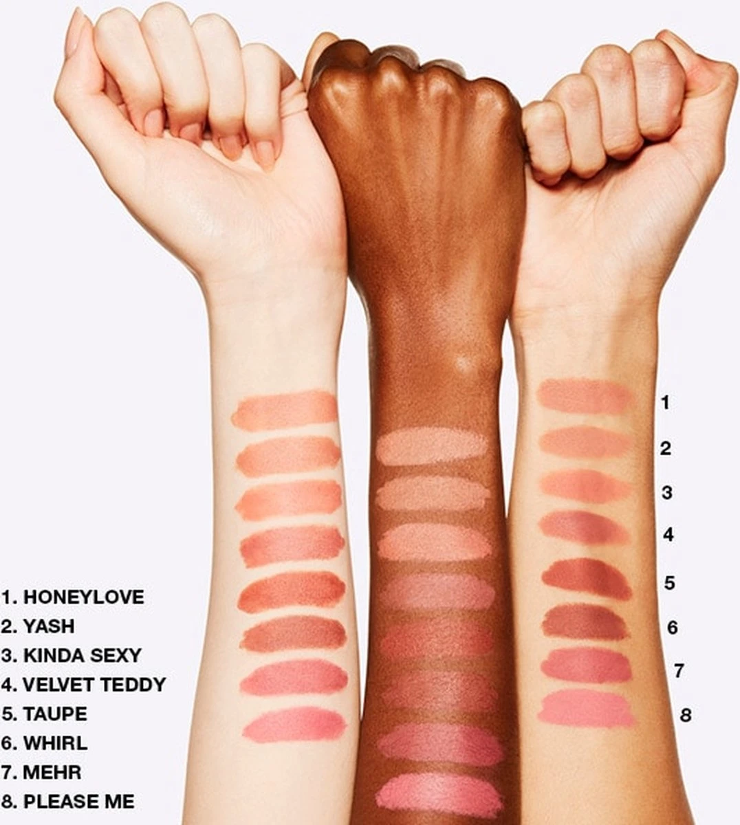 MAC Cosmetics Matte Lipstick - Lippenstift - Taupe 11 MAC Cosmetics Matte Lipstick - Lippenstift - Taupe – Image 9