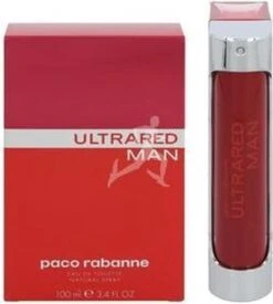 Paco Rabanne Ultrared Man 100 Ml - Eau De Toilette - Herenparfum 28 Paco Rabanne Ultrared Man 100 Ml - Eau De Toilette - Herenparfum -Maquillage Cosmetics 1076x1200 8