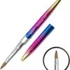 KOLINSKY ACRYL PENSEEL #8 - Kolinsky Penseel - Acryl Penseel - Acryl Nagels - Rainbow -Maquillage Cosmetics 1078x1200 12