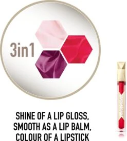 Max Factor Honey Lacquer Lipgloss - 025 Floral Ruby 23 Max Factor Honey Lacquer Lipgloss - 025 Floral Ruby -Maquillage Cosmetics 1078x1200 2