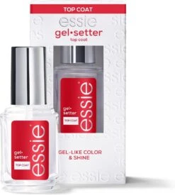 Essie Nagelverzorging - Gel Setter - Topcoat Met Gelglans Finish 14 Essie Nagelverzorging - Gel Setter - Topcoat Met Gelglans Finish -Maquillage Cosmetics 1078x1200 7