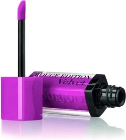 Bourjois ROUGE EDITION VELVET - 06 - Rose -Maquillage Cosmetics 1080x1200