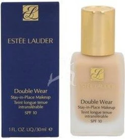 Estée Lauder Double Wear Stay-In Place Foundation - SPF 10 - Foundation - 1W1 Bone -Maquillage Cosmetics 1082x1200 1