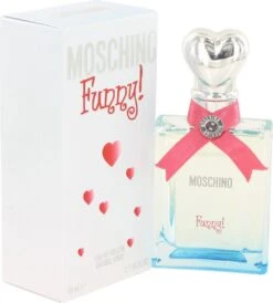 Moschino Funny - 50ml - Eau De Toilette -Maquillage Cosmetics 1082x1200 12