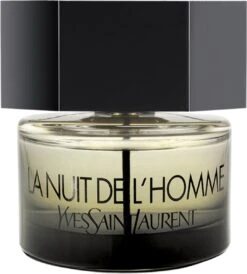 Yves Saint Laurent La Nuit De L'Homme Eau De Toilette Spray 40 Ml -Maquillage Cosmetics 1083x1200 8