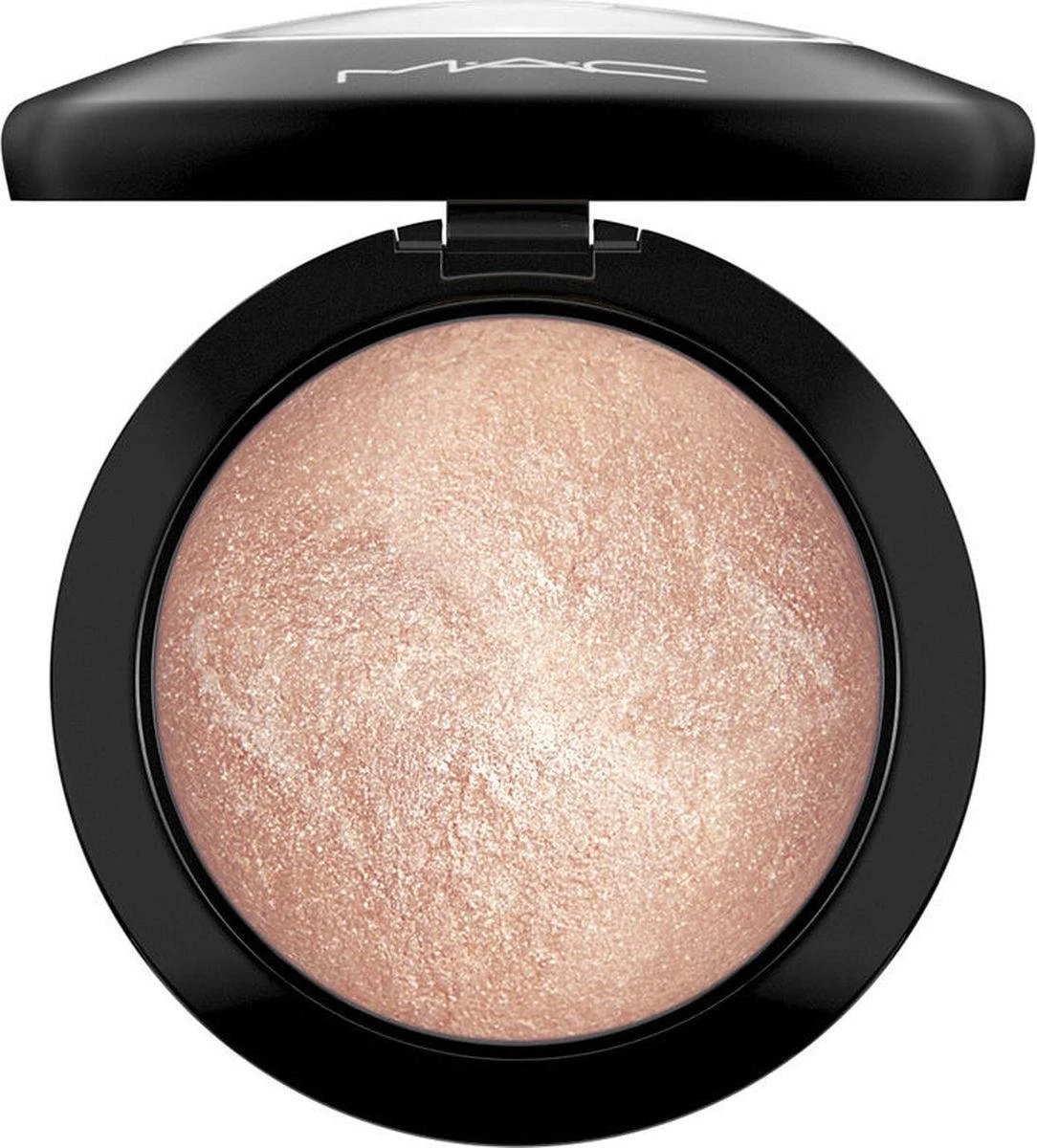 MAC Cosmetics Mineralize Skinfinish Highlighter Poeder - Soft & Gentle 7 MAC Cosmetics Mineralize Skinfinish Highlighter Poeder - Soft & Gentle – Image 5