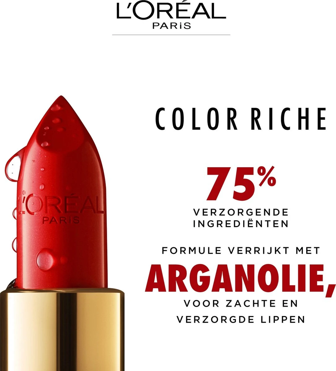 L’Oréal Paris Color Riche Lippenstift - 236 Organza 8 L’Oréal Paris Color Riche Lippenstift - 236 Organza – Image 6
