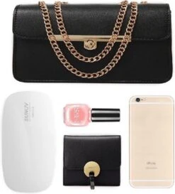 Nagellak Droger 6W - LED Verlichting - Gellak - Nagel Lamp - Nagelverzorging - Nagel Lak Lamp -Maquillage Cosmetics 1085x1200 13